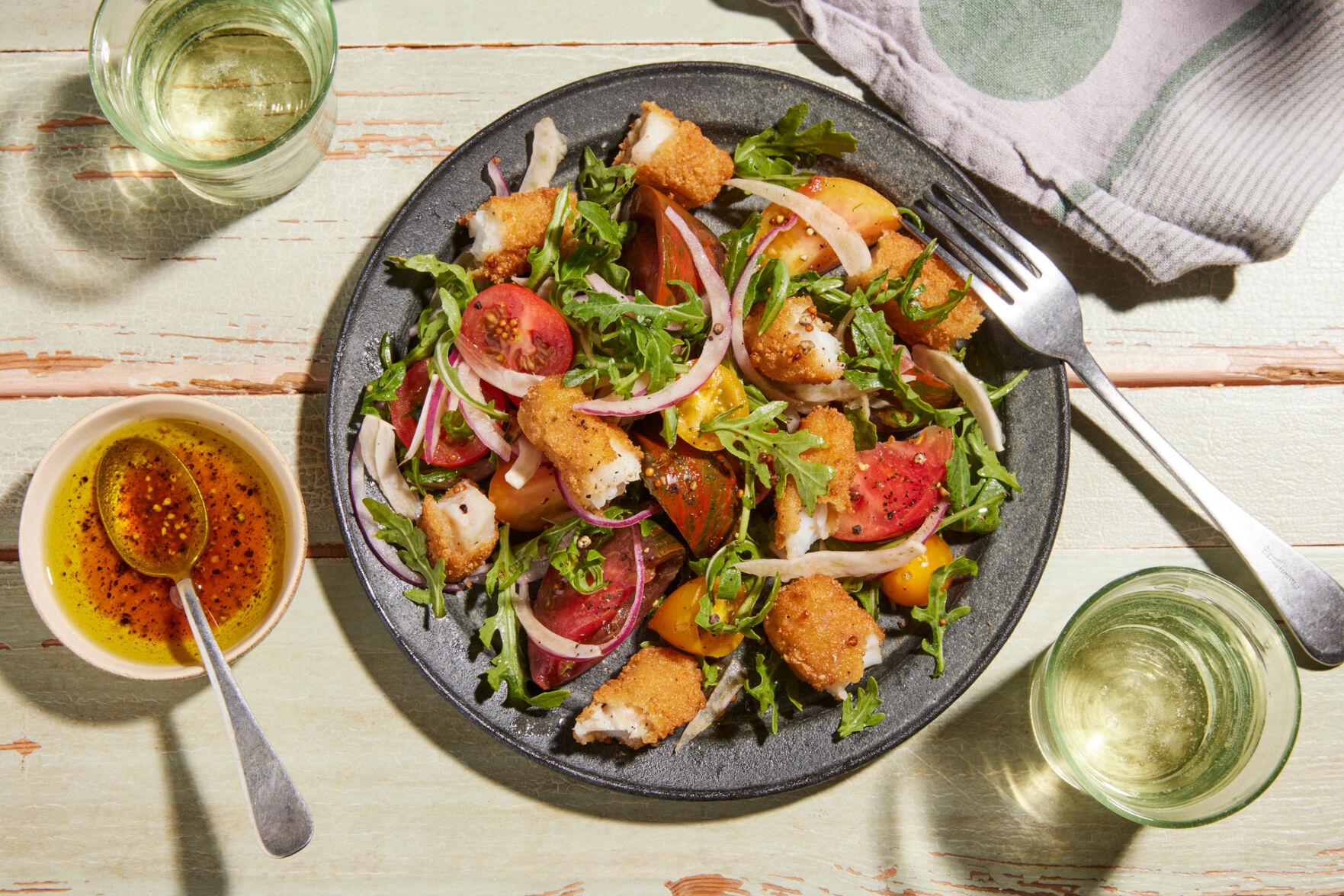 The Blue Food Cookbook